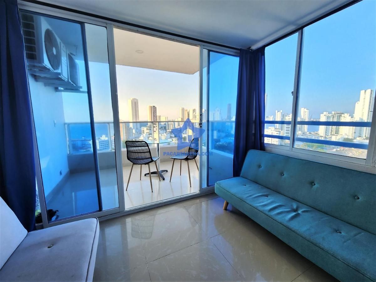 Con Vista Al Mar - Apartamento Cartagena