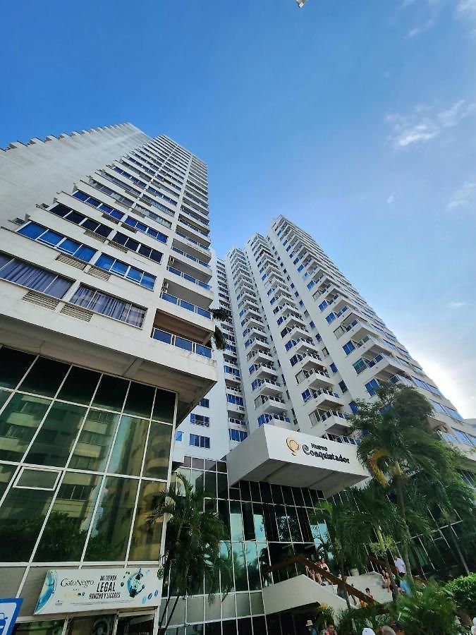 Apartamento Con Vista Al Mar -