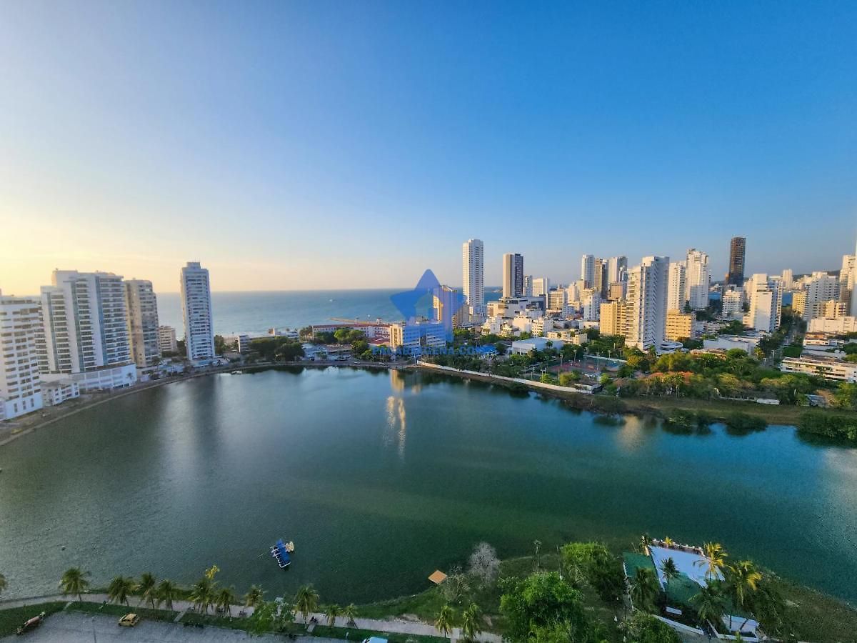 Apartamento Con Vista Al Mar - Cartagena