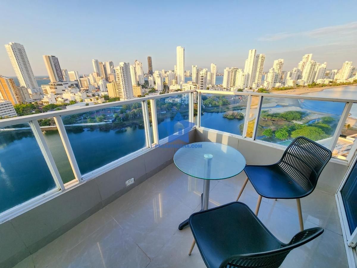 Con Vista Al Mar - Apartamento