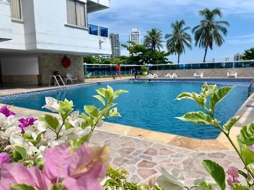 Con Vista Al Mar - Apartamento Cartagena