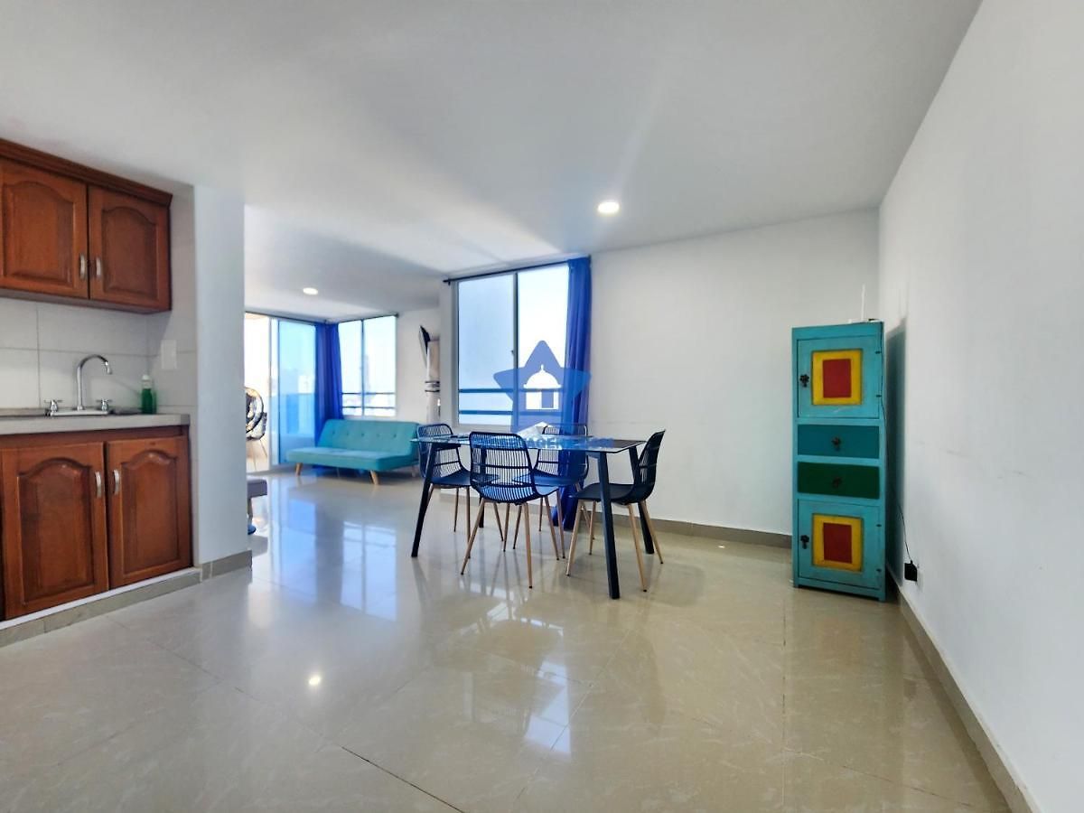 Con Vista Al Mar - Apartamento