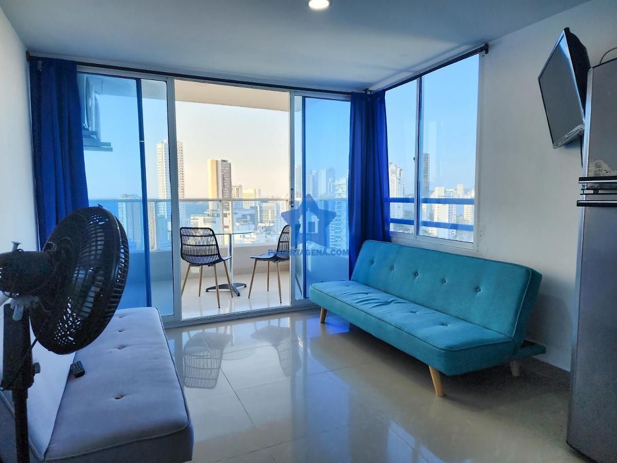 Con Vista Al Mar -