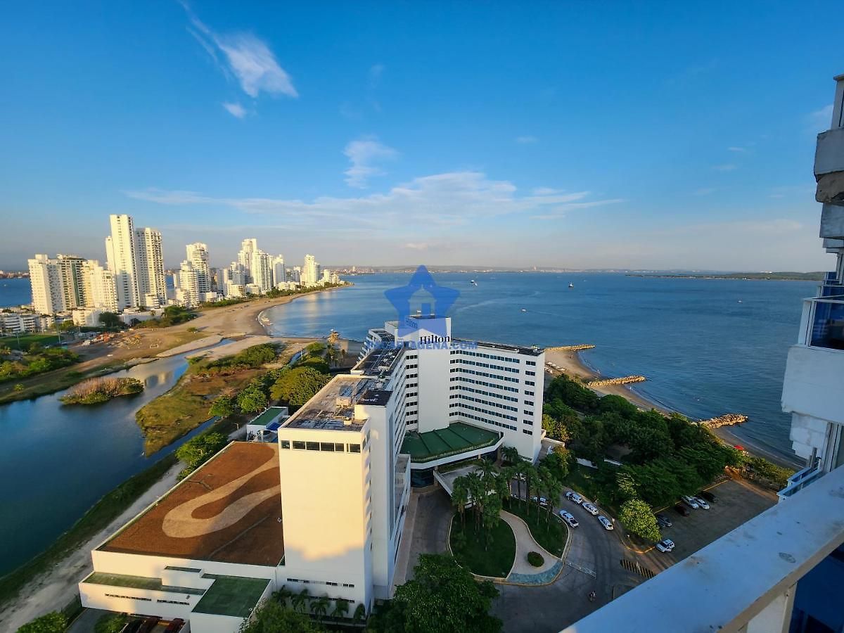Apartamento Con Vista Al Mar -