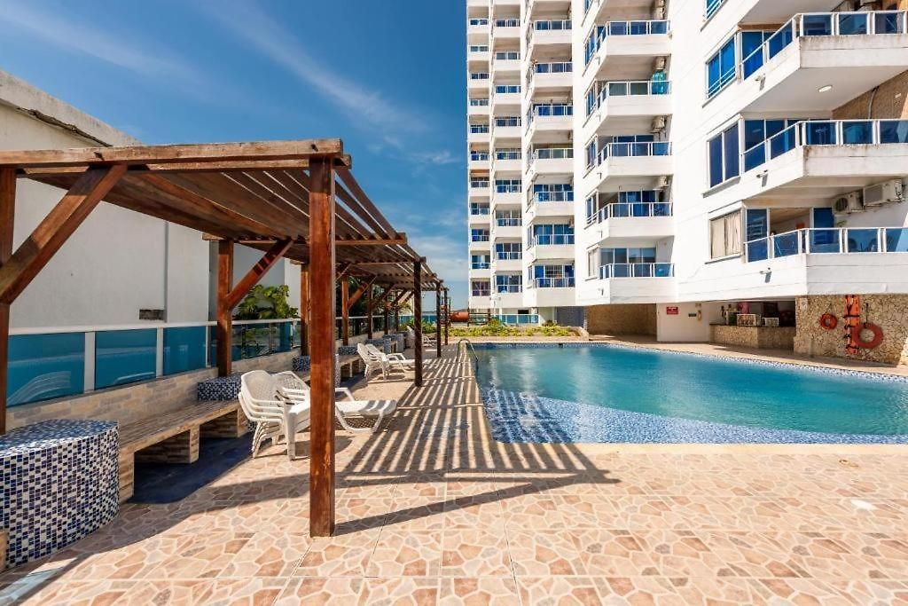 Apartamento Con Vista Al Mar - *